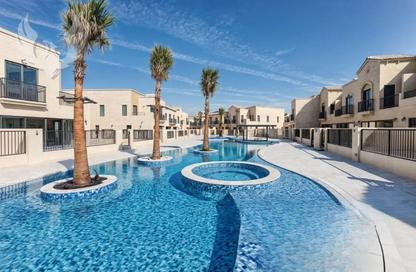 Villa - 3 Bedrooms - 4 Bathrooms for rent in Jasmine Lane - Jumeirah Golf Estates - Dubai
