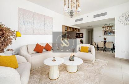 Apartment - 4 Bedrooms - 4 Bathrooms for rent in Downtown Views II Tower 3 - Downtown Views II - Zabeel 2 - Zabeel - Dubai
