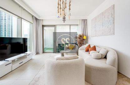 Apartment - 4 Bedrooms - 4 Bathrooms for rent in Downtown Views II Tower 3 - Downtown Views II - Zabeel 2 - Zabeel - Dubai