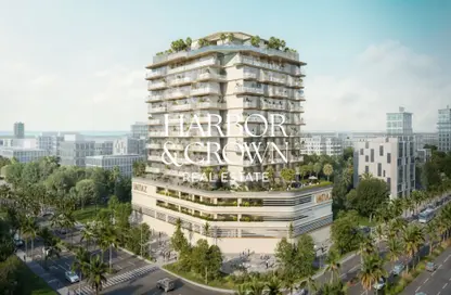 شقة - 2 غرف نوم - 3 حمامات للبيع في صن ست باي جراند من امتياز - جزر دبي - دبي