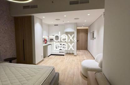 Apartment - Studio - 1 for rent in Seslia Tower - District 4 - Jumeirah Village Triangle - Dubai
