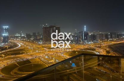 Apartment - Studio - 1 for rent in Seslia Tower - District 4 - Jumeirah Village Triangle - Dubai