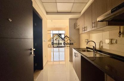 Apartment - Studio - 1 Bathroom for rent in Al Rimmal Residence B - Al Rimmal Residences - Al Jaddaf - Dubai