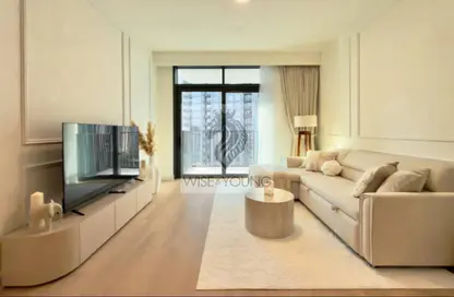 شقة - غرفة نوم - 1 حمام للايجار في بالاس ريزيدنسز  نورث - مرسى خور دبي - دبي