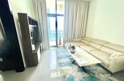 Apartment - 1 Bedroom - 2 Bathrooms for rent in Merano Tower - Business Bay - Dubai