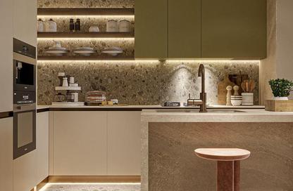 Apartment - Studio - 1 Bathroom for sale in Lucky Oasis Residence - District 12 - Jumeirah Village Circle - Dubai