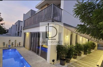 Villa - 4 Bedrooms - 4 Bathrooms for rent in Elan - Tilal Al Ghaf - Dubai