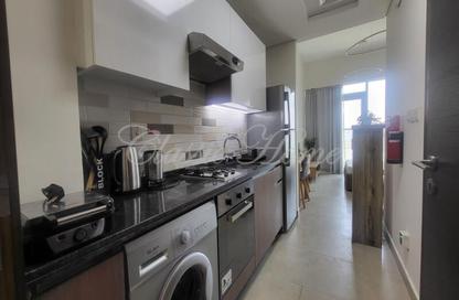 Apartment - Studio - 1 for rent in Samia Azizi - Al Furjan - Dubai