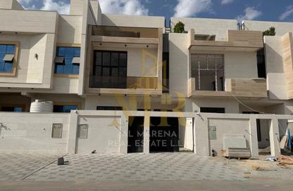 فيلا - 5 غرف نوم - 7 حمامات للبيع في 1 الياسمين - الياسمين - عجمان