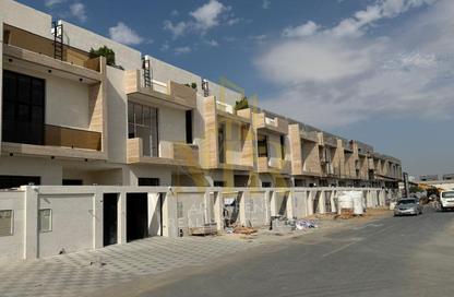 Villa - 5 Bedrooms - 7 Bathrooms for sale in Al Yasmeen 1 - Al Yasmeen - Ajman