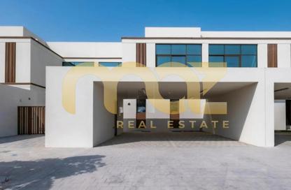 Townhouse - 3 Bedrooms - 4 Bathrooms for sale in Souk Al Jubail - Al Jubail Island - Abu Dhabi