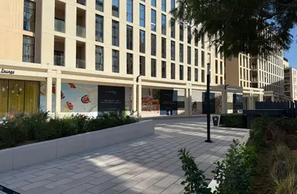 Apartment - 1 Bedroom - 2 Bathrooms for sale in Souks Residential - Al Mamsha - Muwaileh - Sharjah