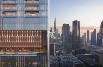 Penthouse - 4 Bedrooms - 6 Bathrooms for sale in Jumeirah Emirates Tower - Emirates Towers - Sheikh Zayed Road - Dubai