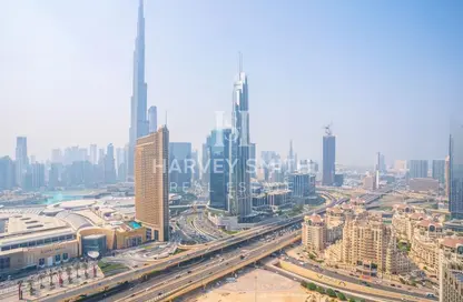 شقة - 3 غرف نوم - 3 حمامات للايجار في داون تاون فيوز 2 برج 3 - داون تاون فيوز 2 - زعبيل 2 - زعبيل - دبي