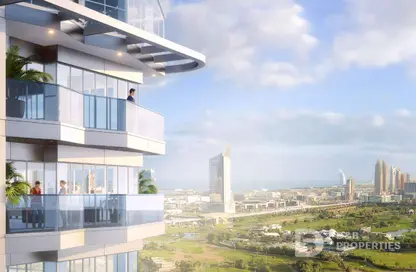 Apartment - 3 Bedrooms - 4 Bathrooms for sale in Golf Views Seven City - Jumeirah Lake Towers - Dubai