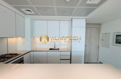Apartment - 1 - 2 for rent in Luma Park Views - District 14 - Jumeirah Village Circle - Dubai