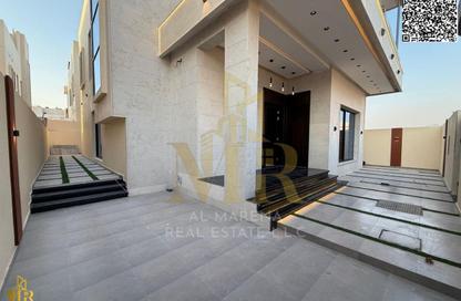 Villa - 5 Bedrooms - 7 Bathrooms for sale in Al Helio 2 - Al Helio - Ajman