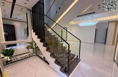 Villa - 5 Bedrooms - 7 Bathrooms for sale in Al Helio 2 - Al Helio - Ajman