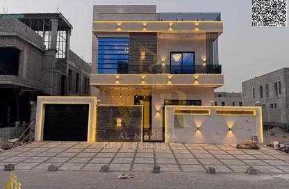 Villa - 5 Bedrooms - 7 Bathrooms for sale in Al Helio 2 - Al Helio - Ajman