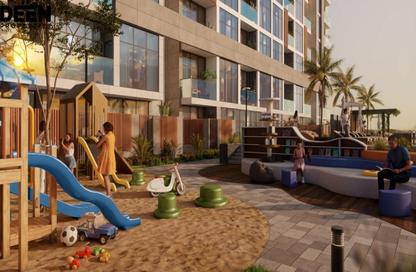 Apartment - Studio - 1 Bathroom for sale in Verdana Residence 3 - Verdana 3 - Verdana - Dubai Investment Park 1 (DIP 1) - Dubai Investment Park (DIP) - Dubai