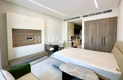 Apartment - 1 Bathroom for rent in Skyhills Residences 2 - Skyhills Residences - Dubai Science Park - Dubai