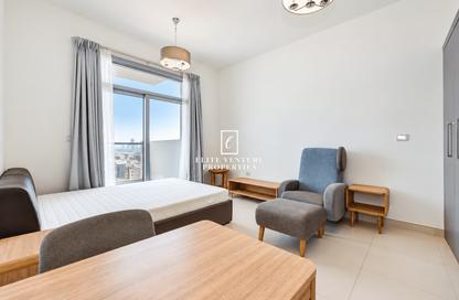 Apartment - Studio - 1 for rent in Candace Aster - Al Furjan - Dubai