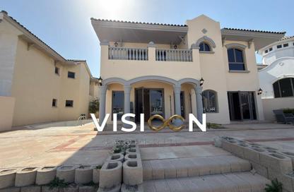Villa - 4 Bedrooms - 5 Bathrooms for rent in Garden Homes Frond O - Garden Homes - Palm Jumeirah - Dubai Villa - 4 Bedrooms - 5 Bathrooms for rent in Garden Homes Frond O - Garden Homes - Palm Jumeirah - Dubai