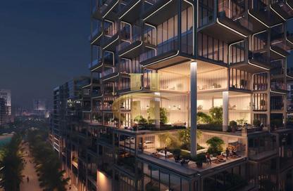 Apartment - 2 - 3 for sale in The Symphony by Imtiaz - Bukadra - Dubai