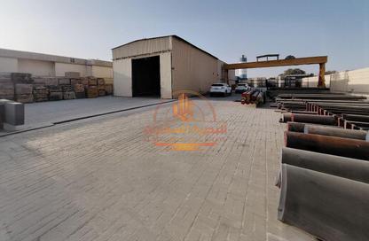 Land - Studio for rent in Ali Mousa Building - Al Sajaa Industrial - Al Sajaa - Sharjah