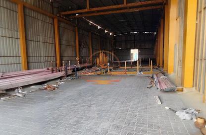 Land - Studio for rent in Ali Mousa Building - Al Sajaa Industrial - Al Sajaa - Sharjah