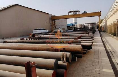 Land - Studio for rent in Ali Mousa Building - Al Sajaa Industrial - Al Sajaa - Sharjah