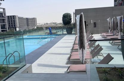 Apartment - 1 - 2 for sale in The Boulevard 1 - Aljada - Sharjah