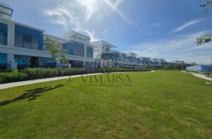 Townhouse - 4 Bedrooms - 3 Bathrooms for sale in Santorini - Damac Lagoons - Dubai