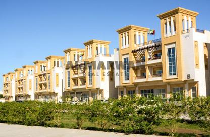 Apartment - 2 Bedrooms - 2 Bathrooms for rent in The Grand Avenue - Al Nasreya - Sharjah