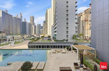 Apartment - 1 Bedroom - 1 Bathroom for sale in DAMAC Majestine - Business Bay - Dubai Apartment - 1 Bedroom - 1 Bathroom for sale in DAMAC Majestine - Business Bay - Dubai