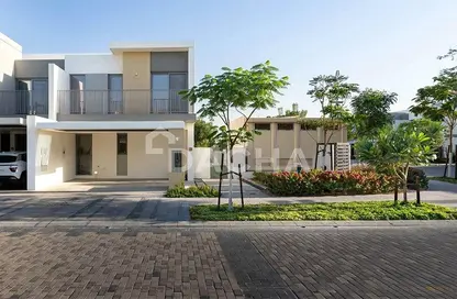 Townhouse - 3 Bedrooms - 4 Bathrooms for rent in Elan - Tilal Al Ghaf - Dubai