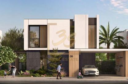 Villa - 4 Bedrooms - 5 Bathrooms for sale in Leon at Athlon - Athlon by Aldar - Dubai Land - Dubai