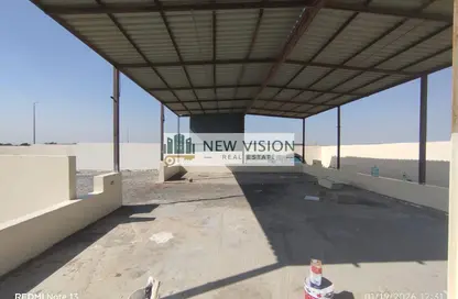 Land - Studio for rent in Ali Mousa Building - Al Sajaa Industrial - Al Sajaa - Sharjah