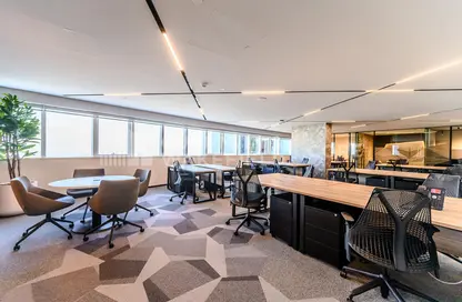 Business Centre - Studio for rent in API Trio Towers - Sheikh Zayed Road - Dubai