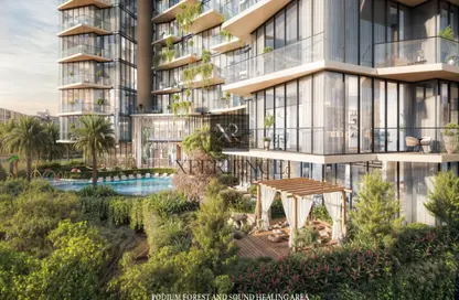 شقة - 1 حمام للبيع في آرت هاوس هيلز من تصميم أدان - ارجان - دبي