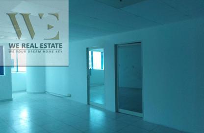 Office Space - Studio - 2 Bathrooms for sale in Falcon Tower 1 - Falcon Towers - Ajman Downtown - Ajman