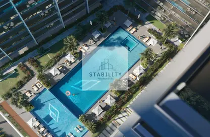 Apartment - 3 Bedrooms - 4 Bathrooms for sale in Binghatti Ghost - Al Jaddaf - Dubai Apartment - 3 Bedrooms - 4 Bathrooms for sale in Binghatti Ghost - Al Jaddaf - Dubai