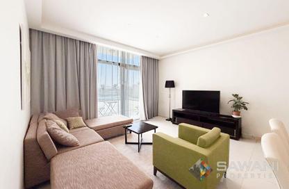 Apartment - 1 Bedroom - 2 Bathrooms for rent in Celestia B - Celestia - Residential District - Dubai South (Dubai World Central) - Dubai