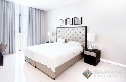 Apartment - 1 Bedroom - 2 Bathrooms for rent in Celestia B - Celestia - Residential District - Dubai South (Dubai World Central) - Dubai