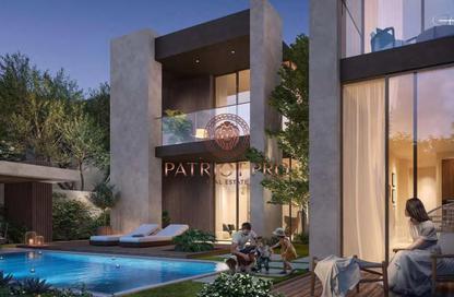 Villa - 4 Bedrooms - 6 Bathrooms for sale in The Wilds 3 by Aldar - The Wilds by Aldar - Dubai Land - Dubai