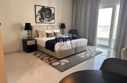 Apartment - Studio - 1 Bathroom for rent in Viridis B - Viridis Residence and Hotel Apartments - Damac Hills 2 - Dubai