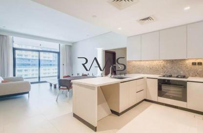 Apartment - 1 - 2 for rent in Marquis Elegance - Arjan - Dubai
