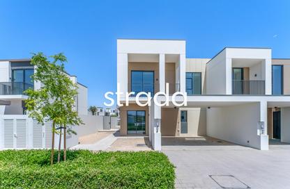 Townhouse - 4 Bedrooms - 5 Bathrooms for sale in Raya - Arabian Ranches 3 - Dubai Townhouse - 4 Bedrooms - 5 Bathrooms for sale in Raya - Arabian Ranches 3 - Dubai