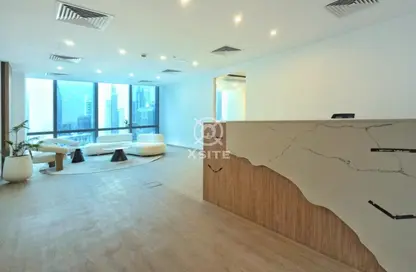 Office Space - Studio - 1 Bathroom for rent in Boulevard Plaza 1 - Boulevard Plaza Towers - Downtown Dubai - Dubai