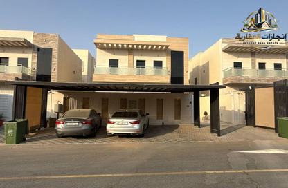 Villa - 3 Bedrooms - 5 Bathrooms for sale in Al Helio 2 - Al Helio - Ajman Villa - 3 Bedrooms - 5 Bathrooms for sale in Al Helio 2 - Al Helio - Ajman